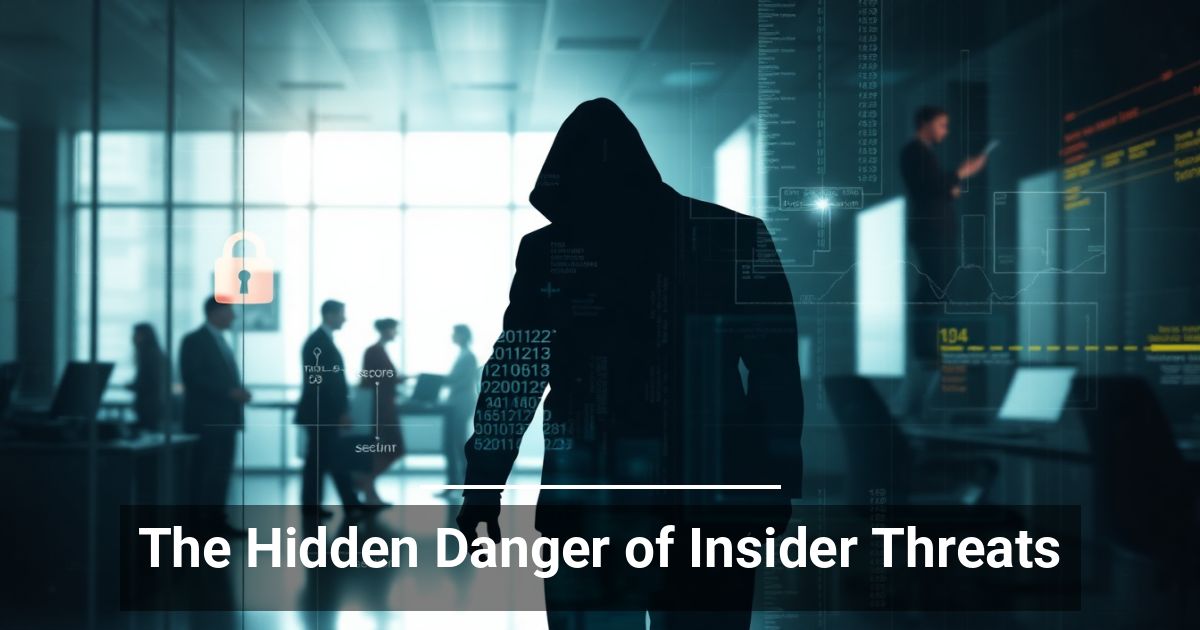 The Hidden Danger of Insider Threats